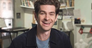 Andrew Garfield’s Five Favorite Movie Musicals