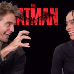 <em>The Batman</em> Cast and Director on Groundbreaking VR and a Damaged Bruce Wayne