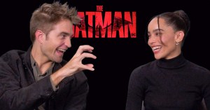 <em>The Batman</em> Cast and Director on Groundbreaking VR and a Damaged Bruce Wayne