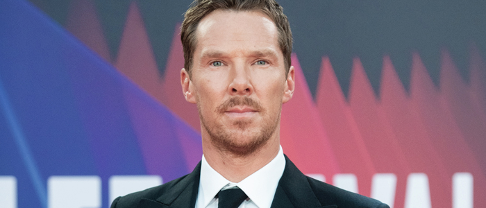 Benedict Cumberbatch