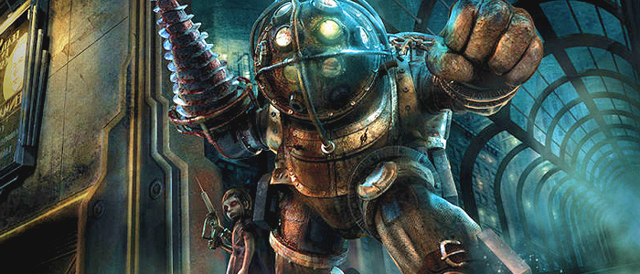 Cover of BioShock