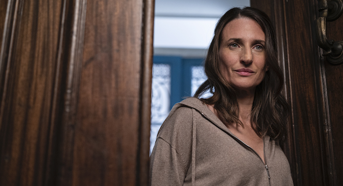 Camille Cottin as Helene - Killing Eve _ Season 4 - Anika Molnar/BBCA