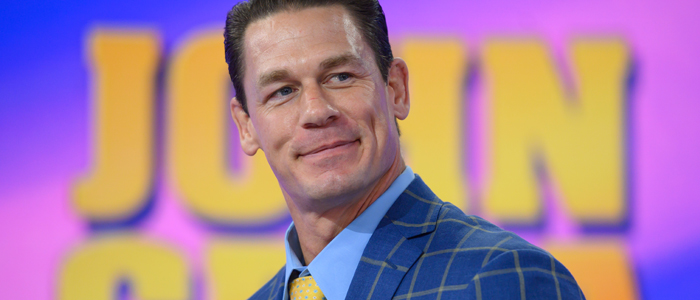 John Cena on Today