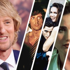 Owen Wilson’s Five Favorite Films