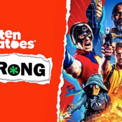 “Rotten Tomatoes Is Wrong” About… <em>The Suicide Squad</em> (2021)