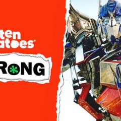 “Rotten Tomatoes Is Wrong” About… <em>Transformers</em>