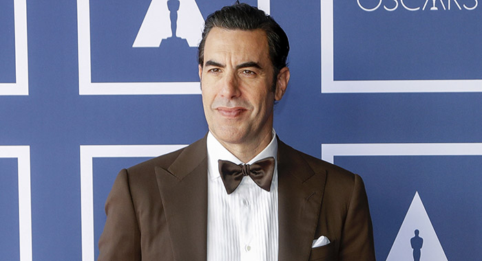 Sacha Baron Cohen