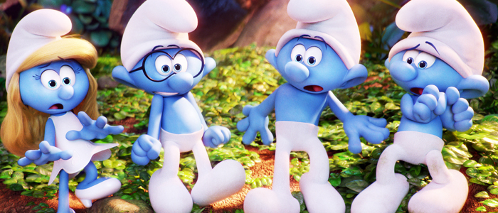 The Smurfs