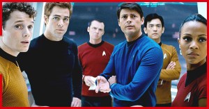 The <em>Star Trek</em> Cast Is Returning for Another Adventure, and More Movie News