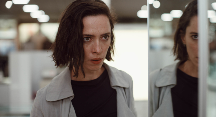 Rebecca Hall in Resurrection