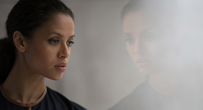 Gugu Mbatha-Raw stars in THE GIRL BEFORE