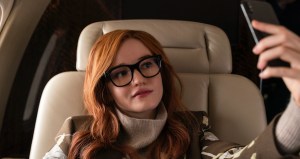 <em>Inventing Anna</em> Star Julia Garner on Whether Anna Delvey Is a Con Artist or a Social Climber