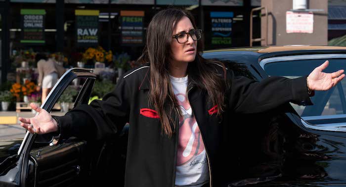 Pamela Adlon stars in the final season of Better Things