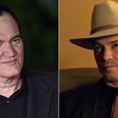 Quentin Tarantino in Talks to Direct Episodes of FX Limited Series <em>Justified: City Primeval</em>