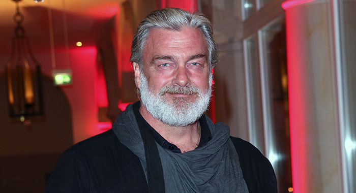 Ray Stevenson