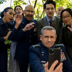 <em>Space Force</em> Cast Make a Case for Your Weekend Binge of Season 2