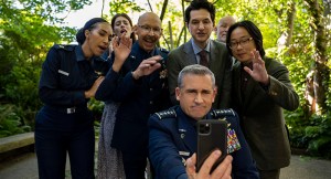<em>Space Force</em> Cast Make a Case for Your Weekend Binge of Season 2