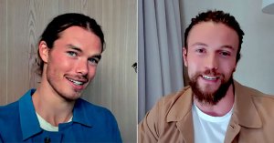 <em>Vikings: Valhalla</em> Cast and Showrunner Reveal the Fiercest Fighter