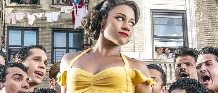 Ariana DeBose in West Side Story (2021)