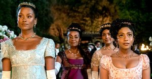 The Women of <I>Bridgerton</i> on Season 2: Tackling Romance Tropes in a New Chapter