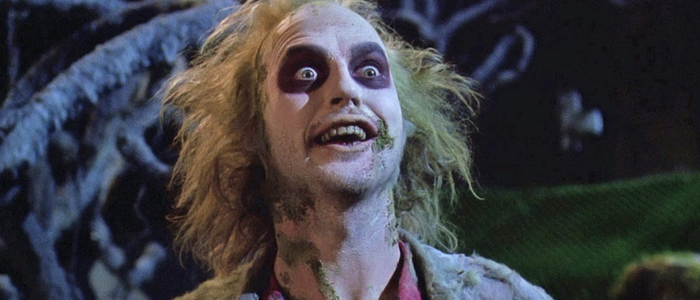 Michael Keaton in Beetlejuice (1988)