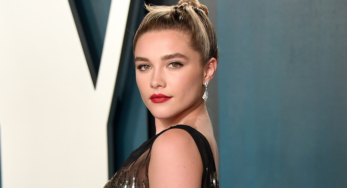 Florence Pugh