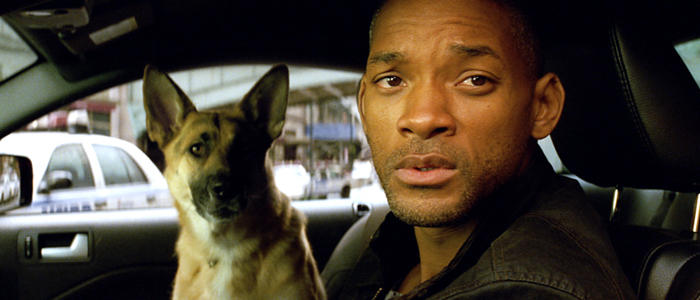 Will Smith in I Am Legend (2007)