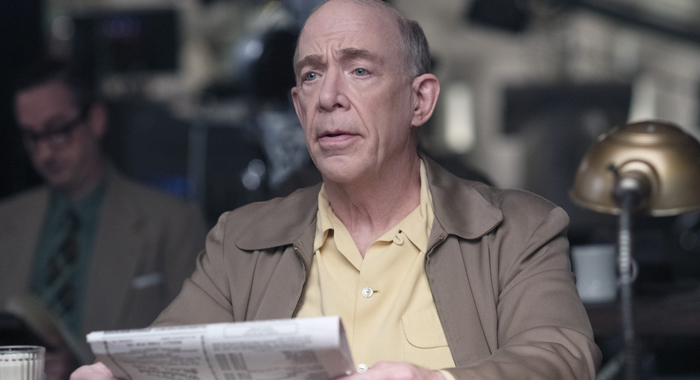 J.K. Simmons as William Frawley in Being the Ricardos (2021)