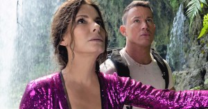 Weekend Box Office Results: <em>The Lost City</em> Scores Promising Debut