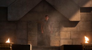 Oscar Isaac in Moon Knight season 1