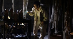 Oscar Isaac in Moon Knight season 1