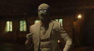 Oscar Isaac in Moon Knight season 1