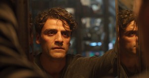 Oscar Isaac in Moon Knight season 1