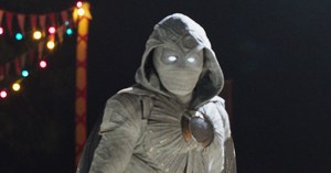 Oscar Isaac in Moon Knight season 1