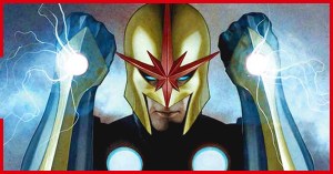 Marvel Planning to Introduce Cosmic Hero <em>Nova</em>, and More Movie News