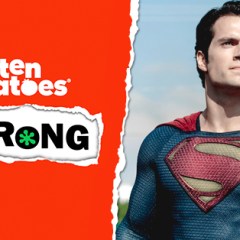 “Rotten Tomatoes Is Wrong” About… <em>Man of Steel</em>