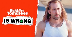 “Rotten Tomatoes Is Wrong” About… Nicolas Cage
