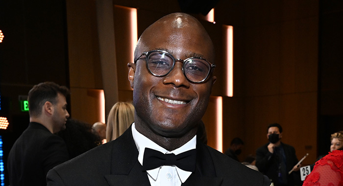 Barry Jenkins