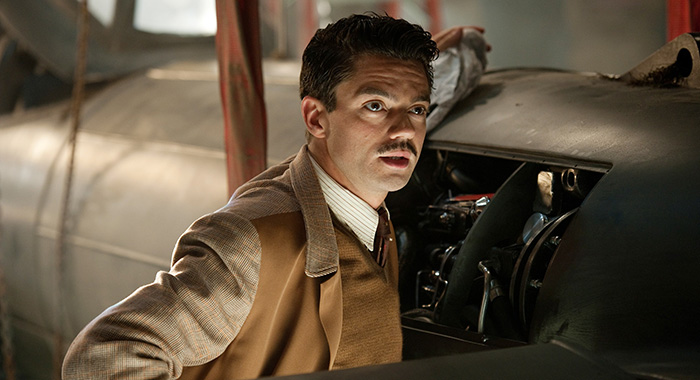 CAPTAIN AMERICA: THE FIRST AVENGER, Dominic Cooper