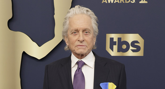 Michael Douglas 