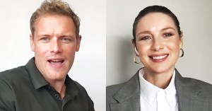 Sam Heughan and Caitriona Balfe on Acting In and Producing <em>Outlander</em> Season 6 in Pandemic Times