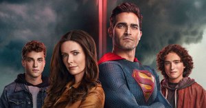 Superman & Lois s1 finale art