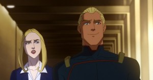 <em>The Boys Presents: Diabolical</em> Showrunner Simon Racioppa on How the Animated Spinoff Was Made