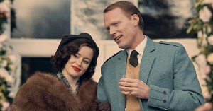 <I>A Very British Scandal</i> Stars Claire Foy and Paul Bettany on Avenging Margaret Campbell