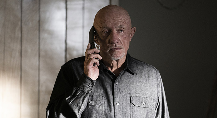 Jonathan Banks in Better Call Saul _ Season 6, Episode 3