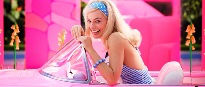 Image of Margot Robbie in Barbie (2023)