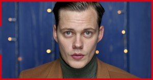 Bill Skarsgård (aka Pennywise from <em>IT</em>) Is Now <em>The Crow</em>, and More Movie News
