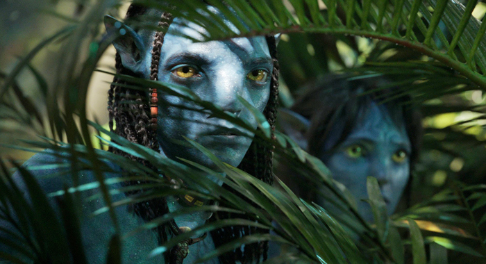 Still image from Avatar: The Way of Water