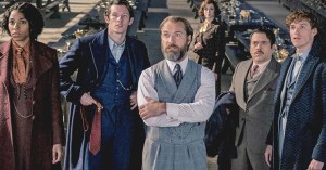 Weekend Box Office Results: <em>Fantastic Beasts: The Secrets of Dumbledore</em> Records Lowest Opening of Franchise