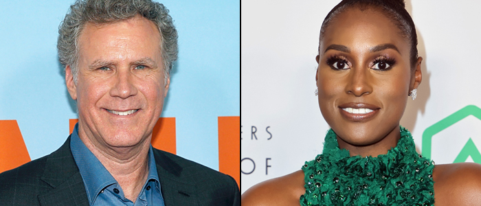 Will Ferrell, Issa Rae